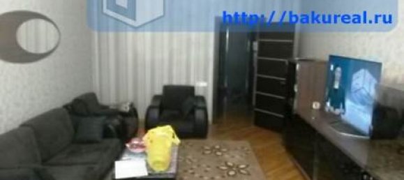 3 bedrooms Apartment in Khatay, Azerbaijan No. 571 2