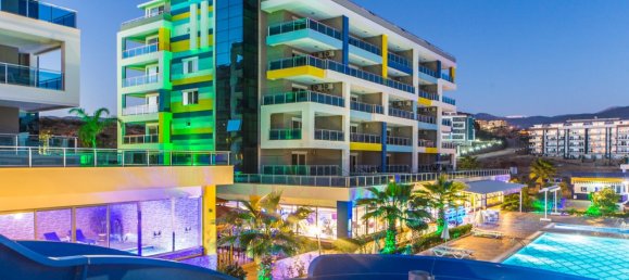 1 bedroom Property in Kestel, Turkey No. 7415 24