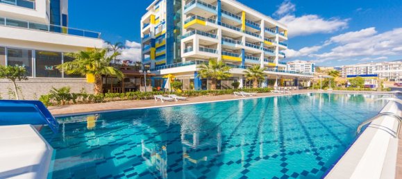 1 bedroom Property in Kestel, Turkey No. 7415 2