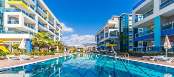 1 bedroom Property in Kestel, Turkey No. 7415 5