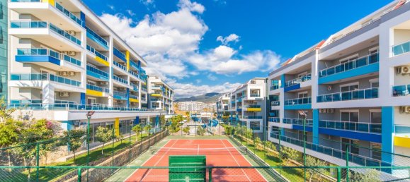 1 bedroom Property in Kestel, Turkey No. 7415 28