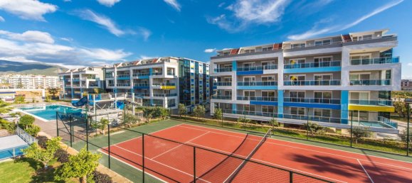 1 bedroom Property in Kestel, Turkey No. 7415 16