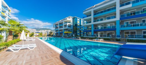 1 bedroom Property in Kestel, Turkey No. 7415 3