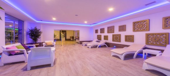 1 bedroom Property in Kestel, Turkey No. 7415 25