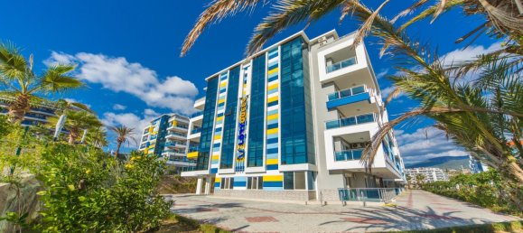 1 bedroom Property in Kestel, Turkey No. 7415 10