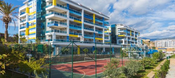 1 bedroom Property in Kestel, Turkey No. 7415 13