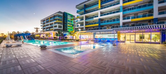 1 bedroom Property in Kestel, Turkey No. 7415 21