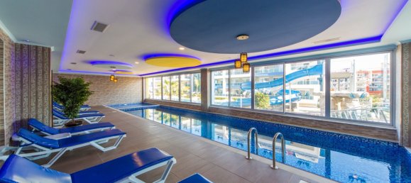 1 bedroom Property in Kestel, Turkey No. 7415 20