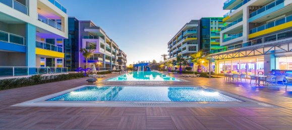 1 bedroom Property in Kestel, Turkey No. 7415 22