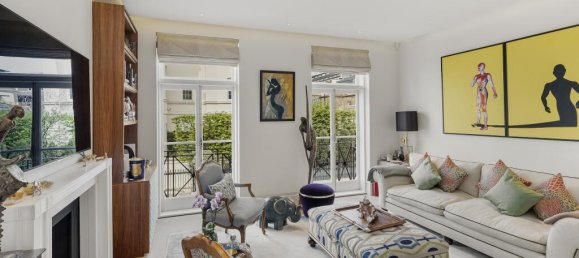 6 bedrooms Townhouse in Belgravia, United Kingdom No. 13058 3