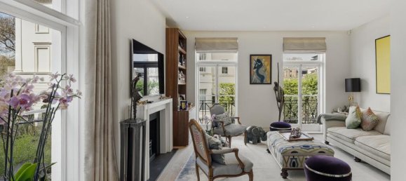 6 bedrooms Townhouse in Belgravia, United Kingdom No. 13058 2