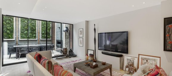 6 bedrooms Townhouse in Belgravia, United Kingdom No. 13058 6
