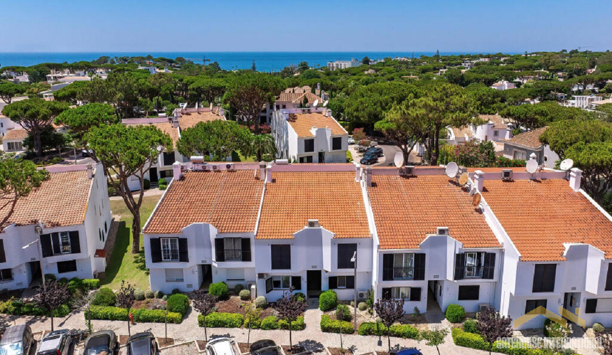 2 bedrooms Duplex in Almancil, Portugal No. 292088