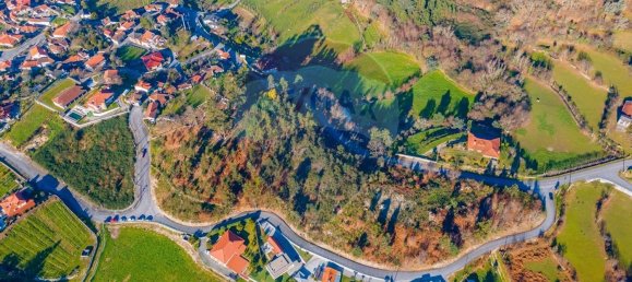 1028m² Land in Fafe, Portugal No. 73755 3