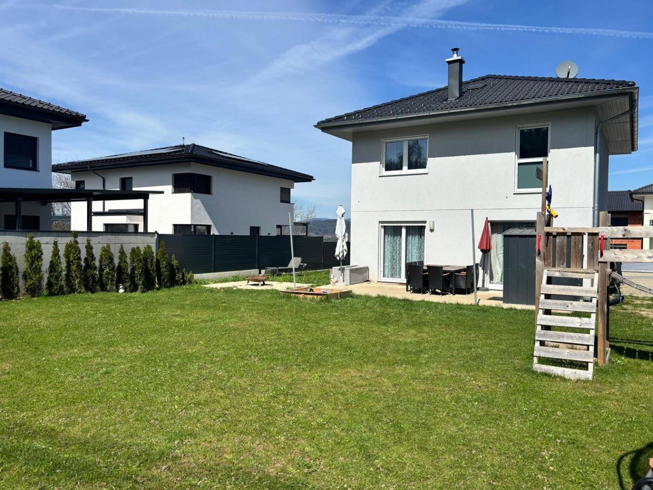 Дом с 3 спальнями в Клагенфурт ам Вёртерзе, Австрия № 158280