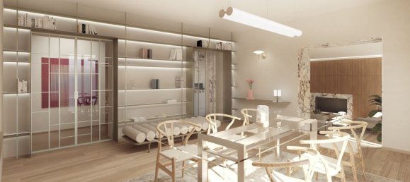 4 Schlafzimmer Wohnung in Milan, Italy, Nr. 244192 5