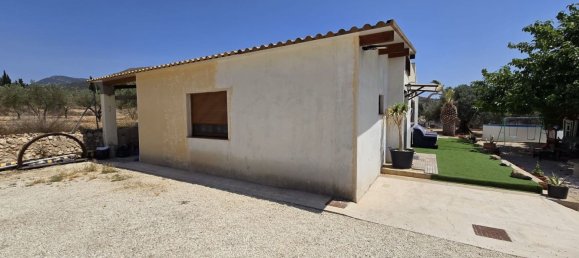 Дом с 4 спальнями в Сакс, Испания № 157747 21