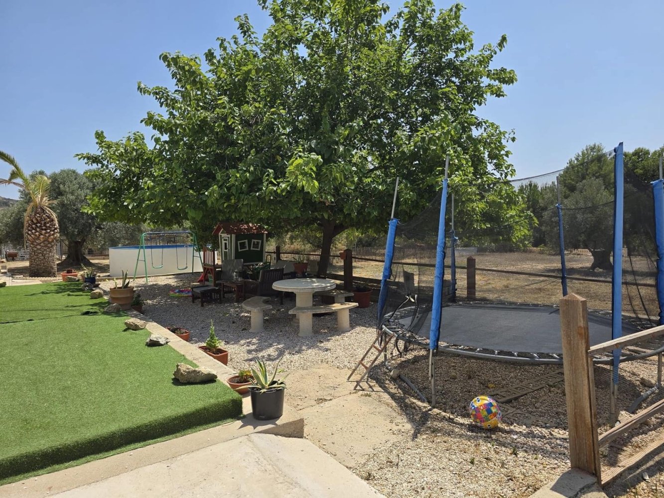 Дом с 4 спальнями в Сакс, Испания № 157747