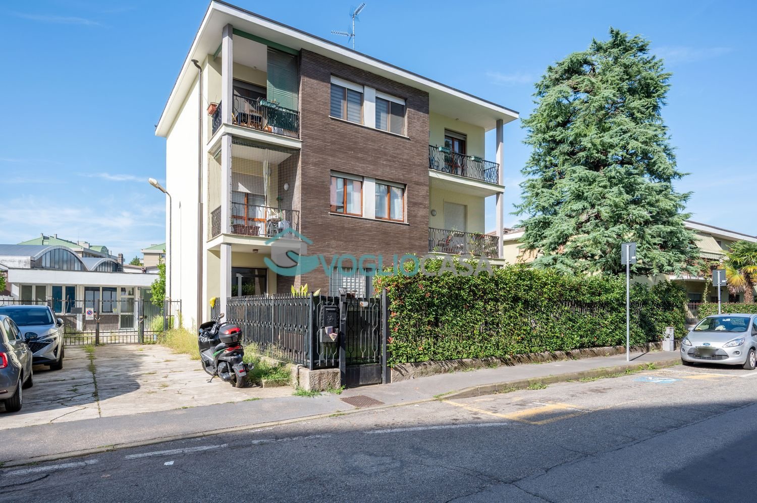 3 bedrooms Apartment in Trezzano sul Naviglio, Italy No. 364975