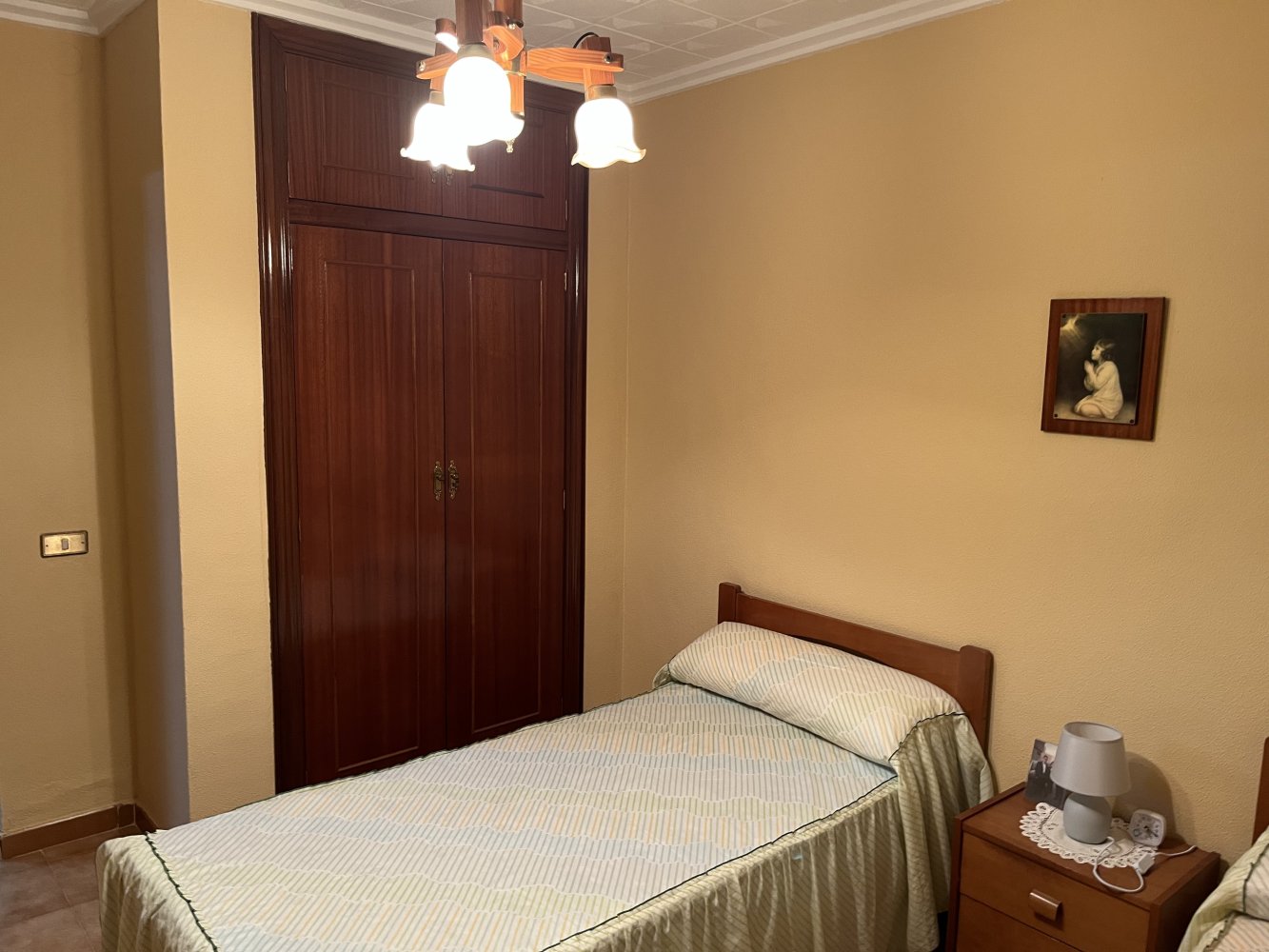 Villa de 4 dormitorios en Fuente Alamo, Spain No. 261612