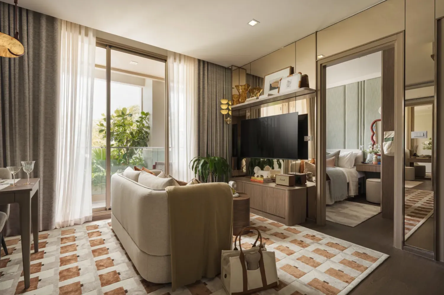 2 dormitorios condominium en venta en Bang Tao, Phuket, Southern Thailand, Thailand № 152497