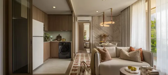 2 dormitorios condominium en venta en Bang Tao, Phuket, Southern Thailand, Thailand № 152497 15