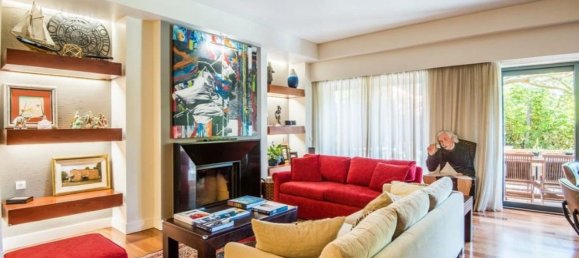 3 chambres appartement à vendre à Cascais, Lisbon, Portugal № 108643 9