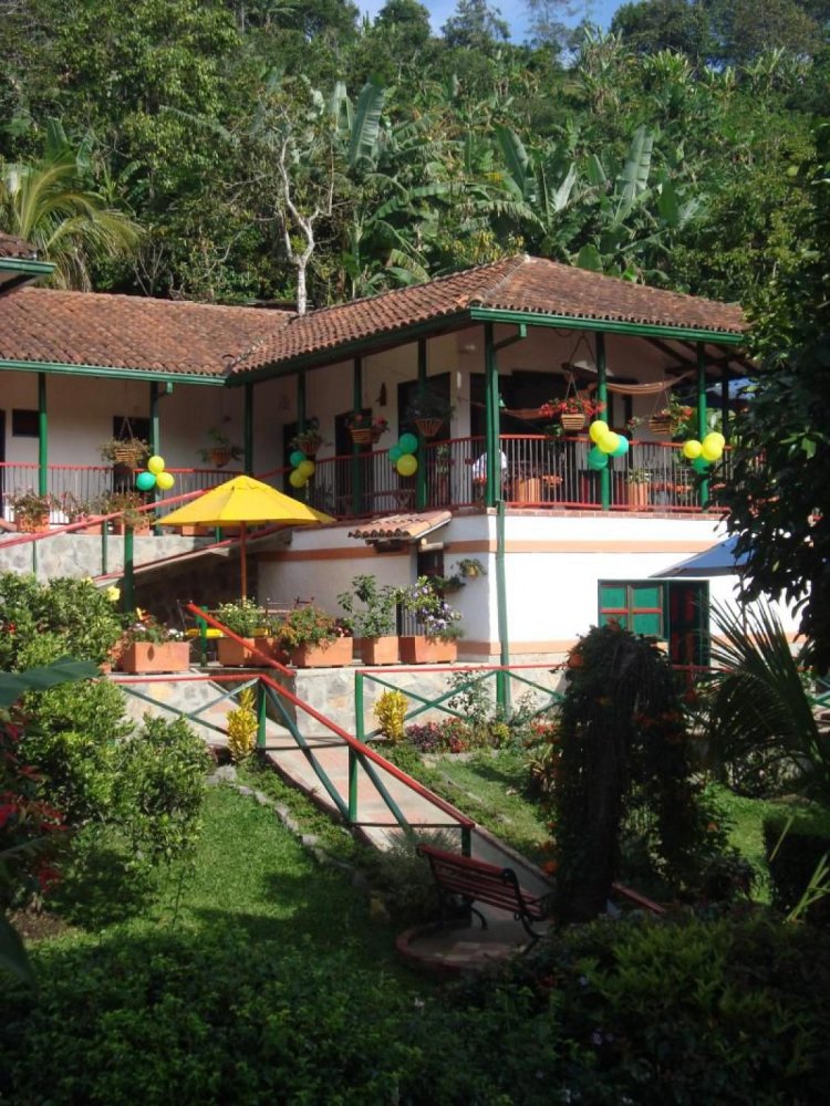 7 chambres Maison à Cundinamarca, Colombia No. 1636