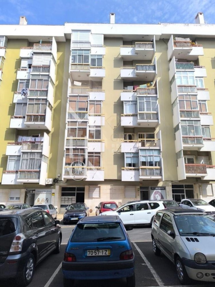 Apartamento de 2 divisões em Oeiras, Portugal N.º 346043