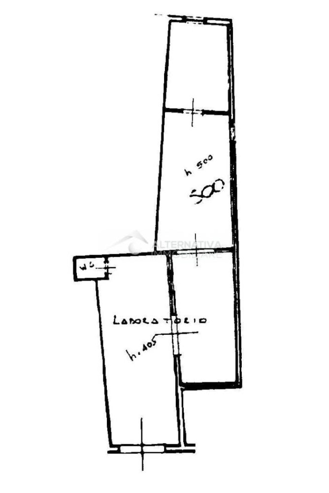  عقار تجاري في Pisa, Italy 197متر مربع رقم 91352