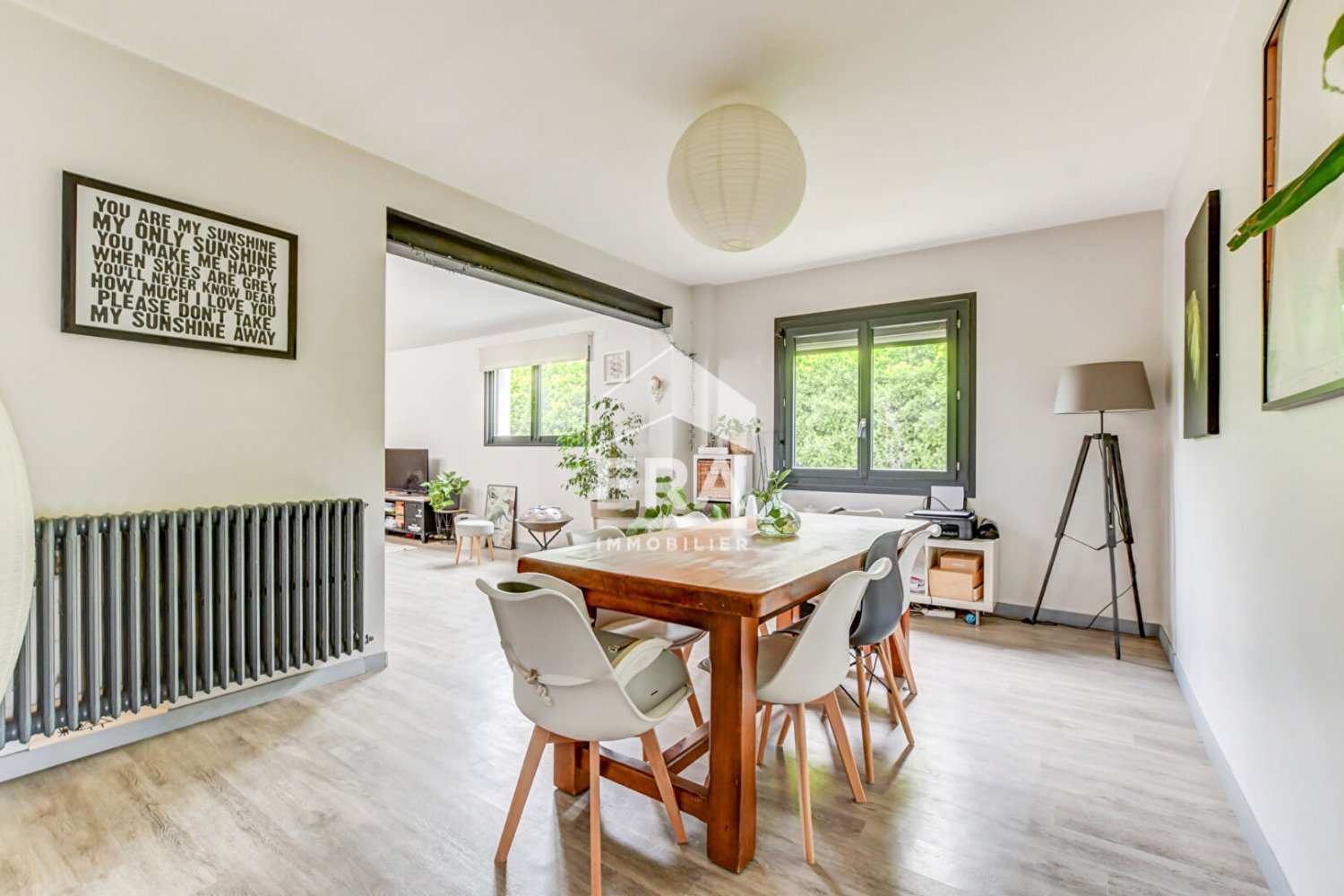 6-salle Maison à Castelginest, France No. 196978