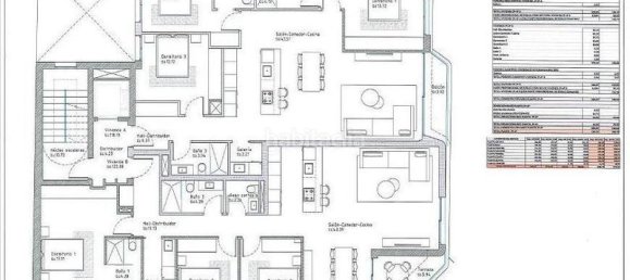 3 Schlafzimmer Wohnung in Alicante, Spain, Nr. 25621 14