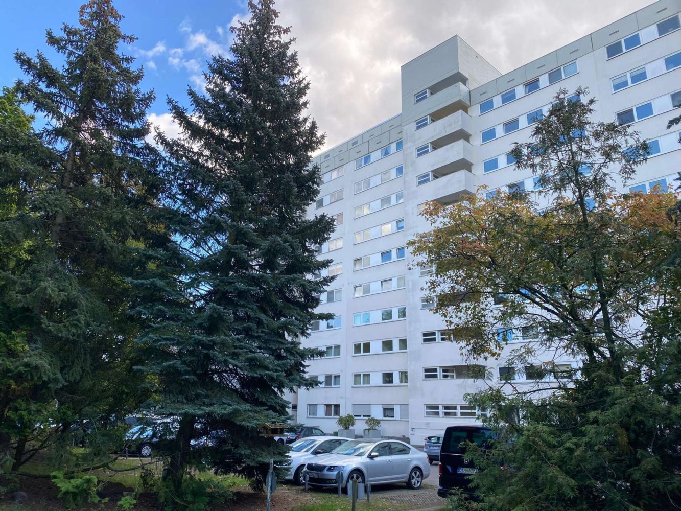 Apartamento de 3 habitaciónes en Westend, Germany No. 279263