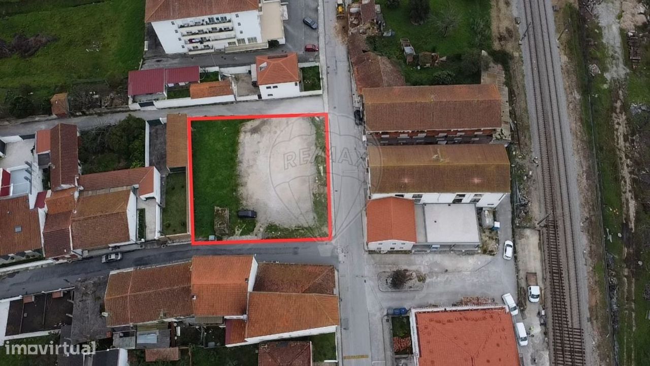  قطعة أرض في Granja do Ulmeiro, Portugal 982متر مربع رقم 74565