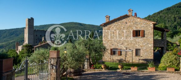 7 bedrooms House in Cortona, Italy No. 118821 3