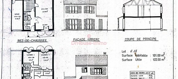 3 غرف نوم منزل في Villepinte, France رقم 166729 10