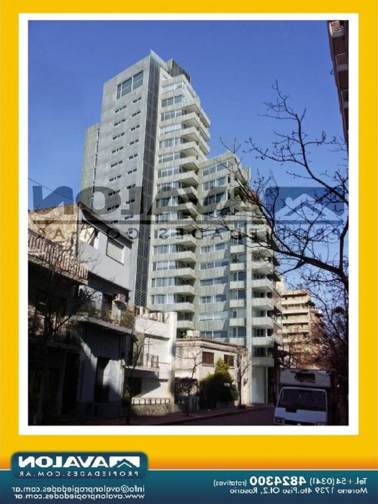 3 bedrooms Apartment in Santa Fe, Argentina No. 63581