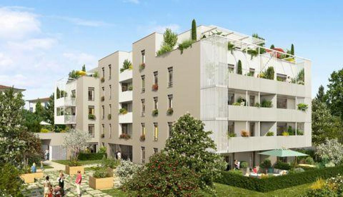 2 bedrooms Condo in Francheville, France No. 37492