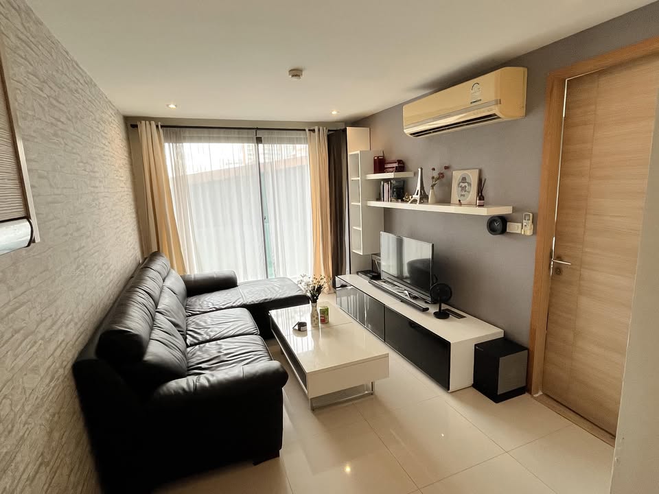 1 bedroom Condo in Watthana, Thailand No. 58142