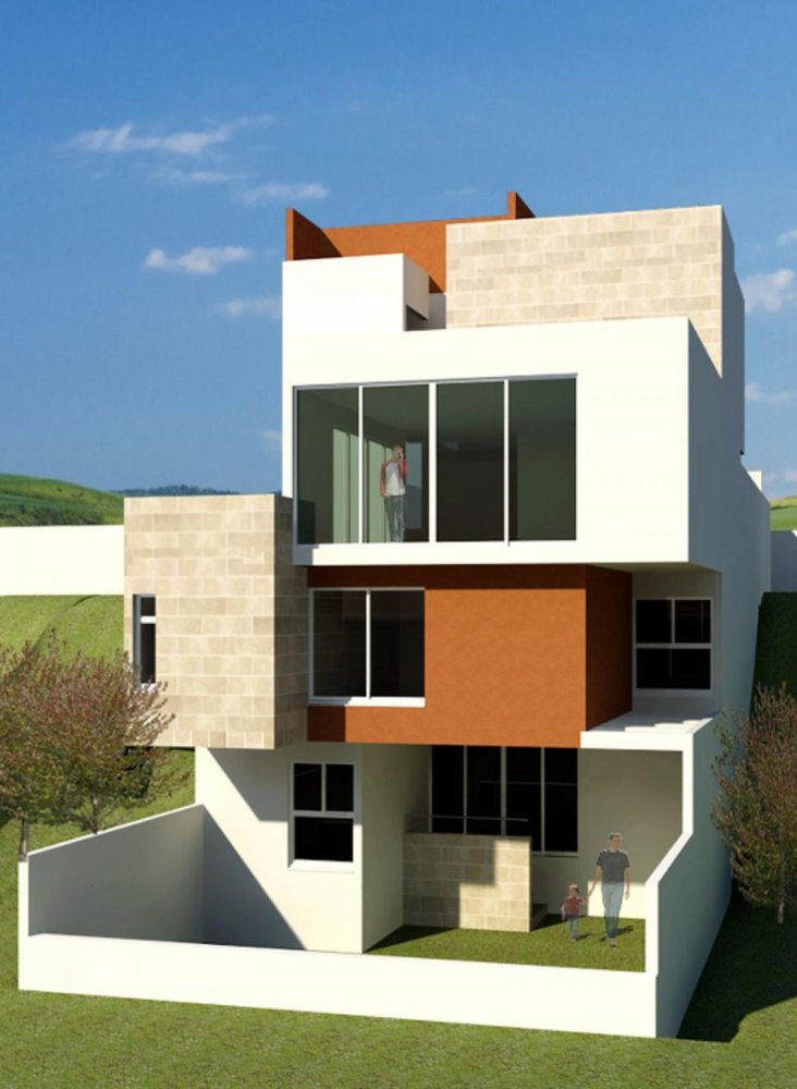 3 Schlafzimmer Haus in San Luis Potosi, Mexico, Nr. 184997