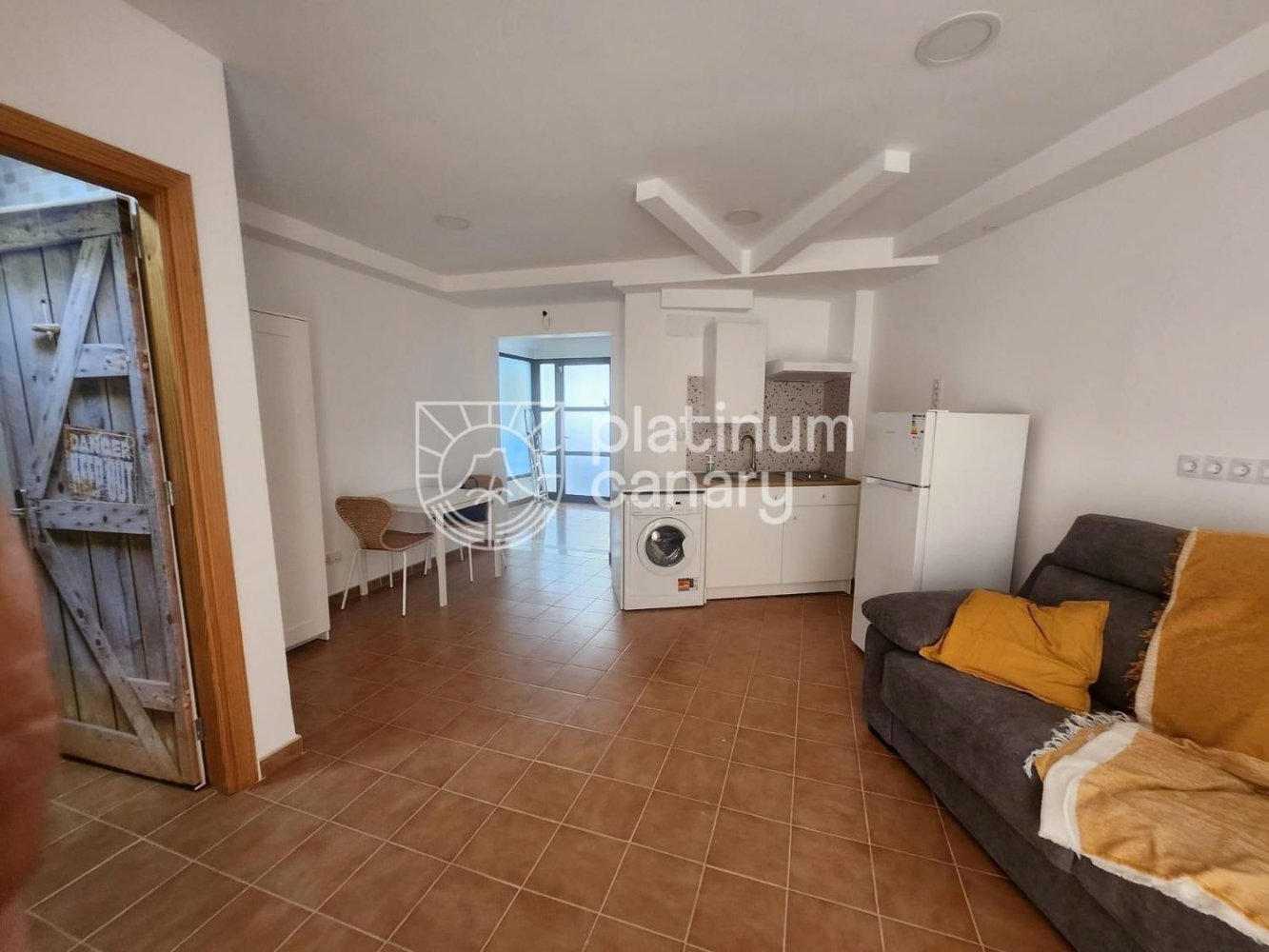 1 غرف نوم شقة في Adeje, Spain رقم 151981