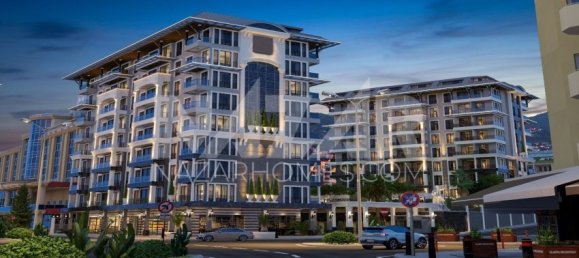 Apartment 1+1 in Alanya, Turkey No. 14441 6