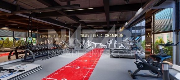 Apartment 1+1 in Alanya, Turkey No. 14441 25