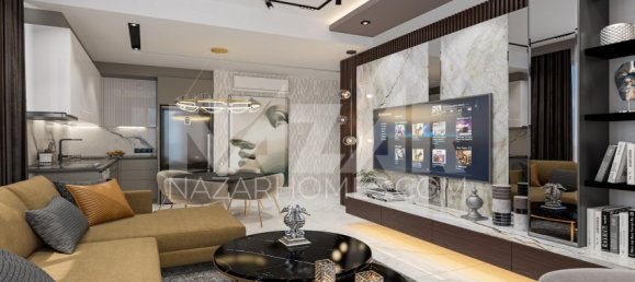 Apartment 1+1 in Alanya, Turkey No. 14441 15