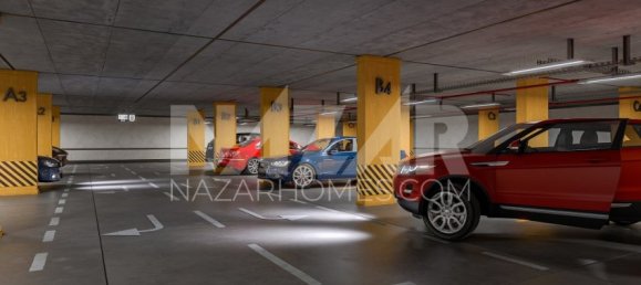 Apartment 1+1 in Alanya, Turkey No. 14441 20