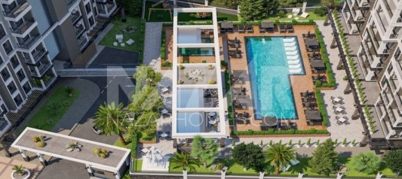 Apartment 1+1 in Alanya, Turkey No. 14441 10