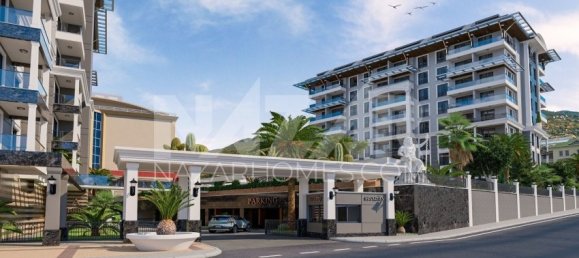 Apartment 1+1 in Alanya, Turkey No. 14441 4