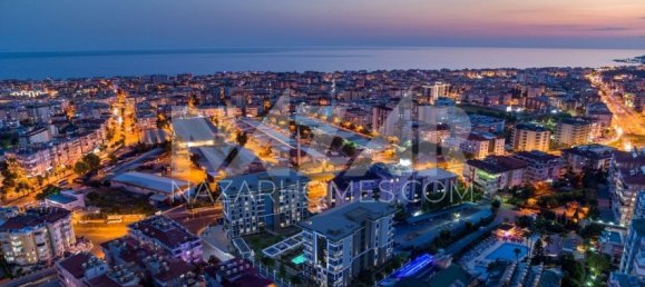 Apartment 1+1 in Alanya, Turkey No. 14441 11