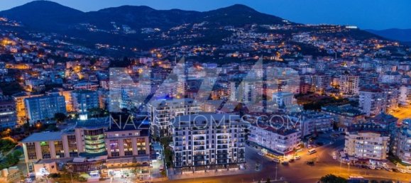 Apartment 1+1 in Alanya, Turkey No. 14441 12