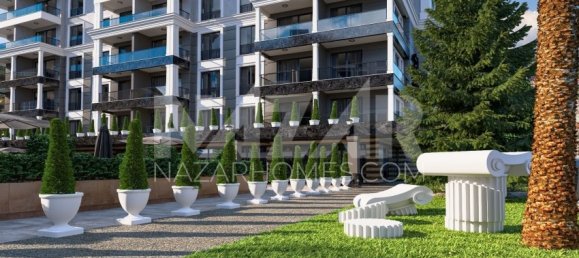 Apartment 1+1 in Alanya, Turkey No. 14441 5